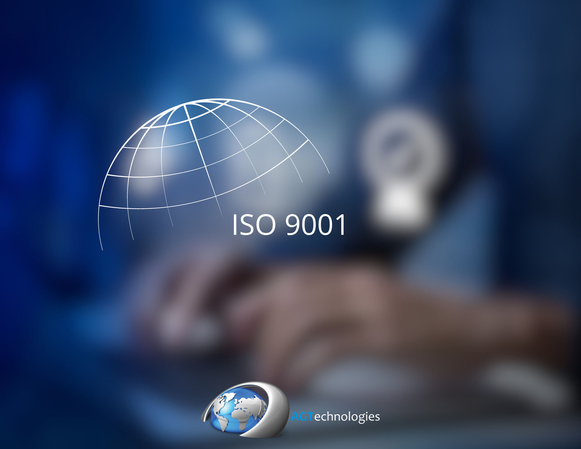 Informativo AGT - ISO 9001